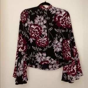 Yumi Kim silk blouse